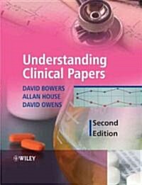 Understanding Clinical Papers (Paperback, 2nd)