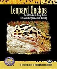 Leopard Geckos (Paperback)