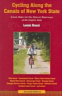 Cycling Along the Canals of New York State (Paperback, 2nd)