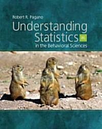 Understanding Statistics in the Behaviorial Sciences (Hardcover, 8th)