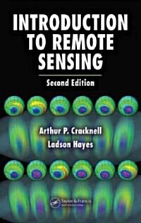 Introduction to Remote Sensing (Hardcover, 2)