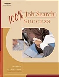 100% Job Search Success (Paperback, 1st)