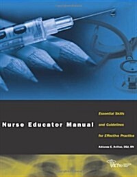Nurse Educator Manual (Hardcover)