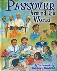 Passover Around the World (Library Binding)