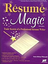 Resume Magic (Paperback, 3rd)