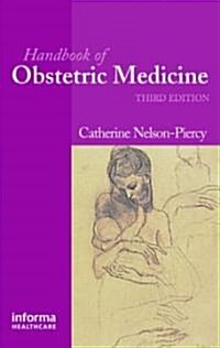 Handbook of Obstetric Medicine (Paperback, 3rd)