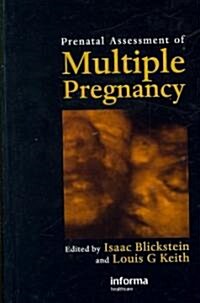 Prenatal Assessment of Multiple Pregnancy (Hardcover)