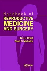 Handbook of Reproductive Medicine (Paperback)