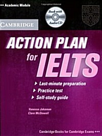 Action Plan for IELTS Self-study Pack Academic Module (Package)