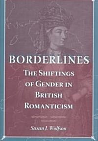 Borderlines (Hardcover, 1st)