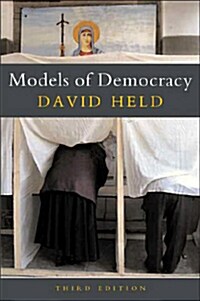 Models of Democracy, 3rd Edition (Paperback, 3)