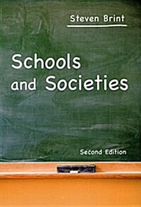 Schools and Societies: Second Edition (Hardcover, 2)