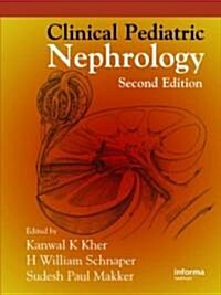 Clinical Pediatric Nephrology (Package, 2 Rev ed)