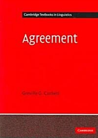 Agreement (Paperback)