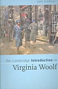 The Cambridge Introduction to Virginia Woolf (Paperback)