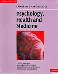 Cambridge Handbook of Psychology, Health and Medicine (Paperback, 2 Revised edition)