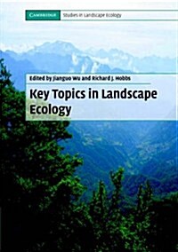 Key Topics in Landscape Ecology (Paperback)