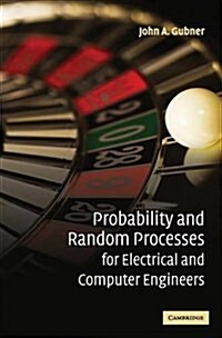 [중고] Probability and Random Processes for Electrical and Computer Engineers (Hardcover)