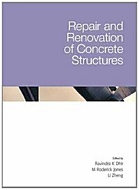 Repair and Renovation of Concrete Structures (Hardcover)