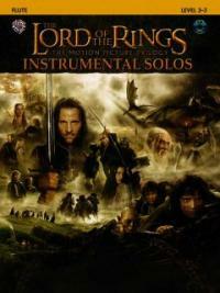 (The) Lord of the rings The motion picture trilogy: instrumental solos