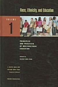 Race, Ethnicity, and Education: [4 Volumes] (Hardcover)