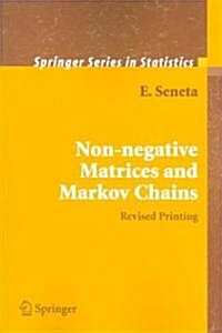 Non-Negative Matrices and Markov Chains (Paperback, 2)