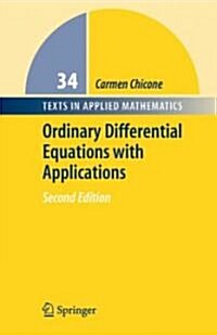 Ordinary Differential Equations with Applications (Hardcover, 2)