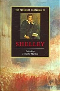 The Cambridge Companion to Shelley (Hardcover)