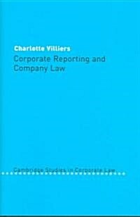 Corporate Reporting and Company Law (Hardcover)