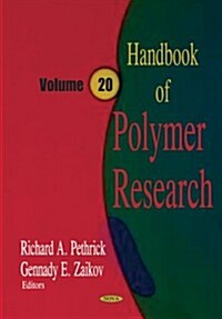Handbook of Polymer Researchv. 20 (Hardcover, UK)
