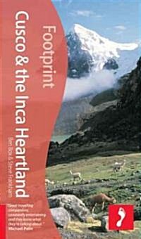 Footprint Cuzco & the Inca Heartland (Paperback, 3rd)