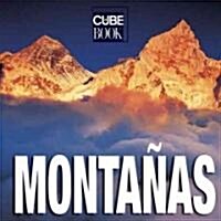 Cube Books: Monta?s / Mountains (Hardcover, Translation)