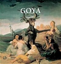Goya (Hardcover, Translation)