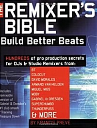 The Remixers Bible (Paperback, Compact Disc)