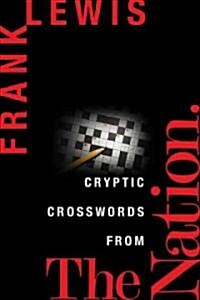 Cryptic Crosswords from the Nation (Paperback)