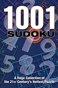 1001 Sudoku (Paperback)