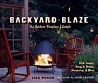 Backyard Blaze (Paperback)