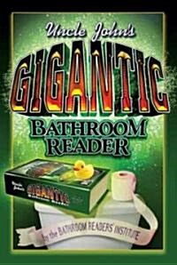 Uncle Johns Gigantic Bathroom Reader (Hardcover)