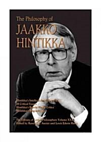 The Philosophy of Jaakko Hintikka (Paperback)