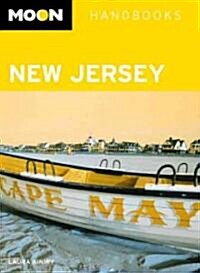 Moon Handbooks New Jersey (Paperback)