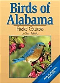 Birds of Alabama Field Guide (Paperback)