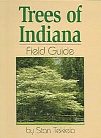 Trees of Indiana Field Guide (Paperback)