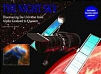 [중고] The Night Sky (Hardcover, Poster)