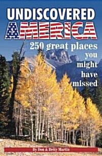 Undiscovered America (Paperback)