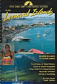 The Cruising Guide to the Leeward Islands (Paperback, 9th, Spiral)