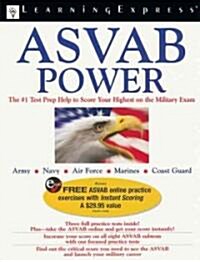 ASVAB Power (Paperback, PCK)