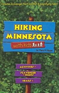 Hiking Minnesota With Kids (Paperback)