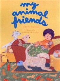 My Animal Friends (Paperback)