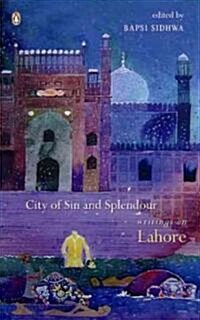 City of Sin And Splendour (Paperback)