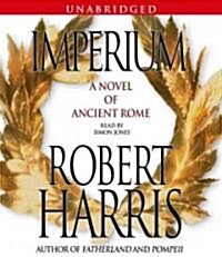 Imperium: A Novel of Ancient Rome (Audio CD)